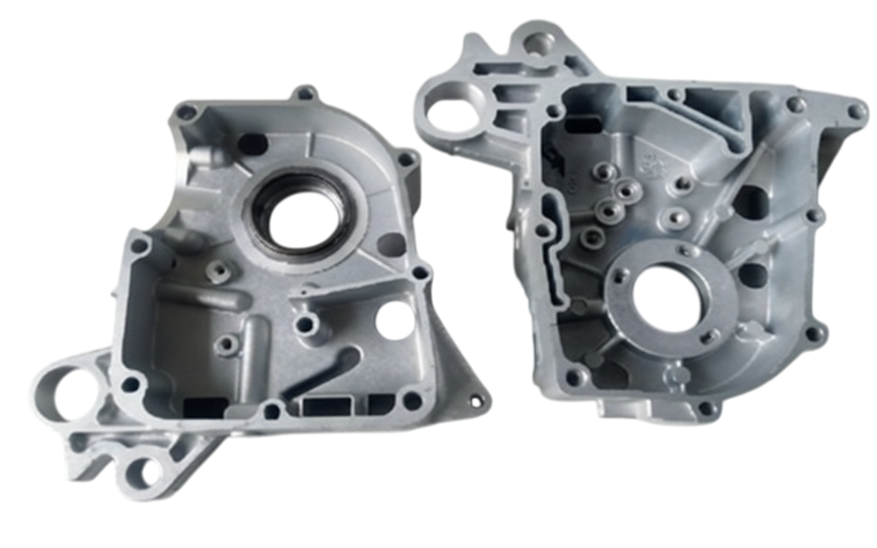 SCOOTER SAĞ GÖVDE KAPAĞI (KISA)